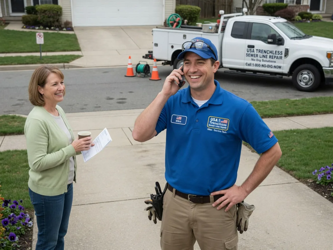Sewer Line Repair Okreek, SD FAQs